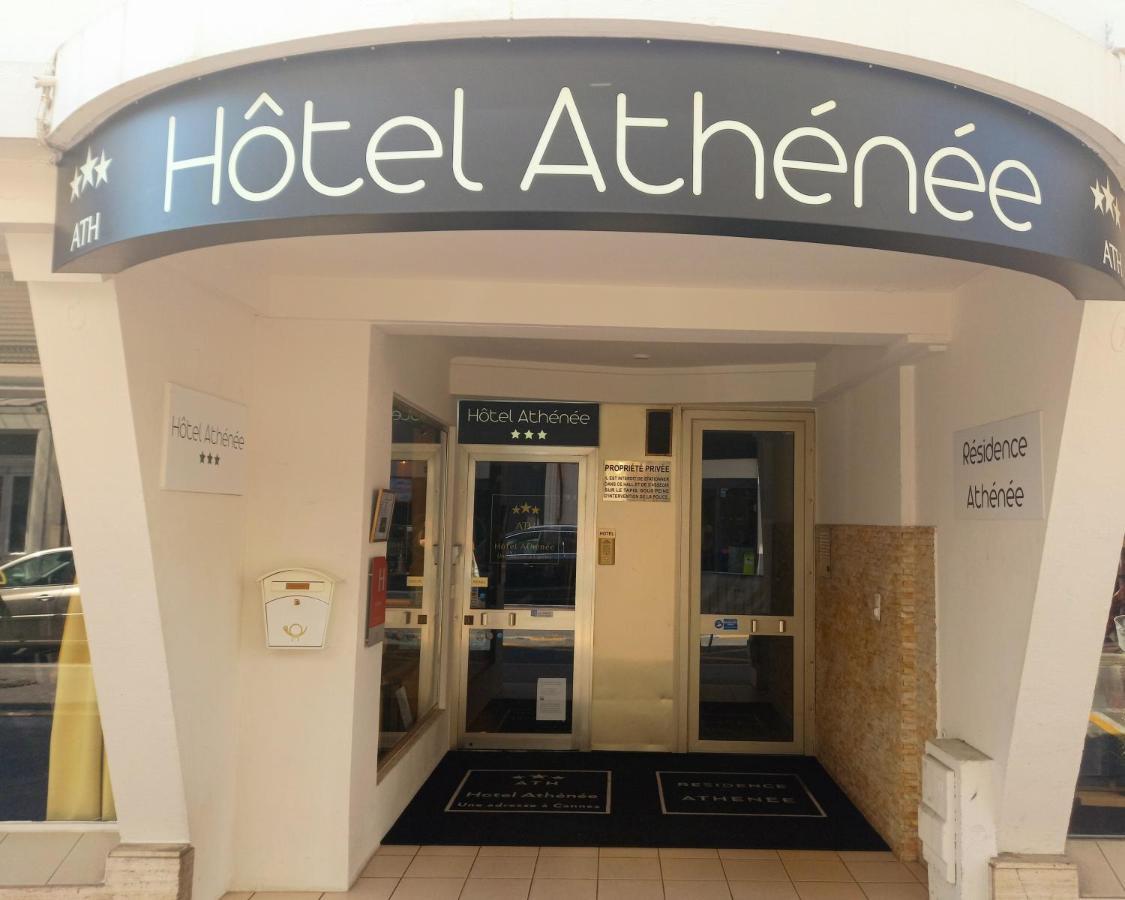 Apartment Massoury Cannes Exterior foto