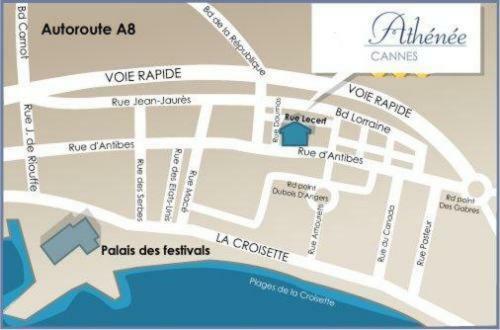 Apartment Massoury Cannes Exterior foto