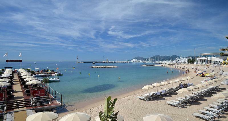 Apartment Massoury Cannes Exterior foto